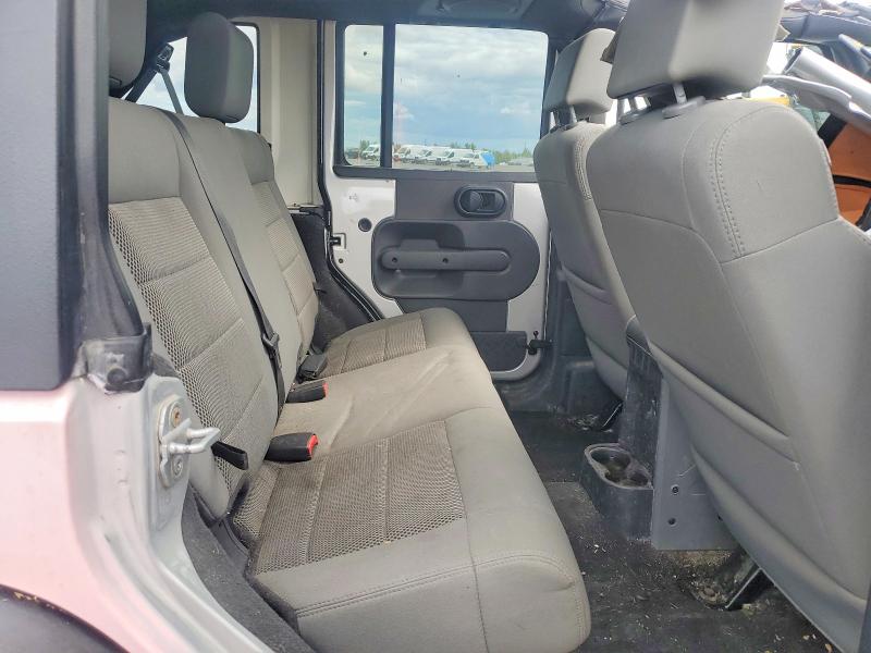 Продаж на аукціоні авто 2009 Jeep Wrangler Unlimited, vin: 1J4GA591X9L706256, номер лоту: 67246536