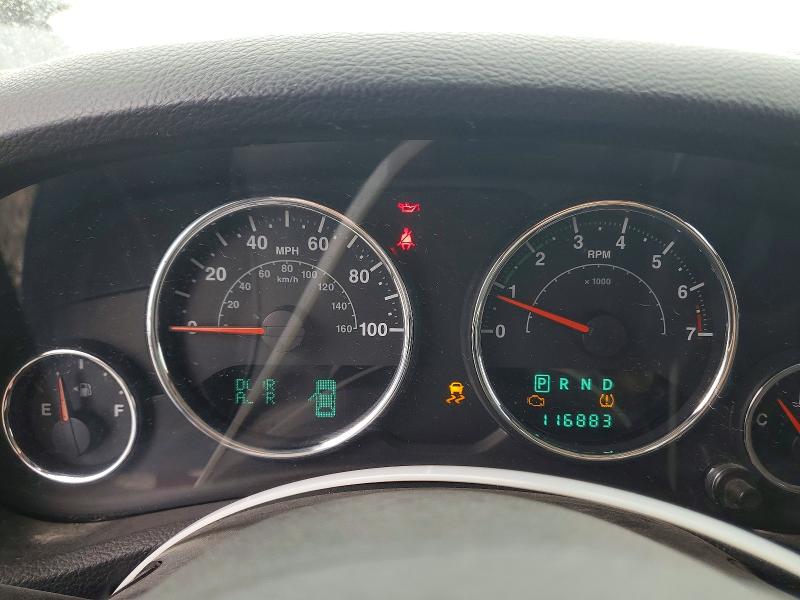 Продаж на аукціоні авто 2012 Jeep Wrangler Unlimited, vin: 1C4BJWFG6CL280653, номер лоту: 66303726