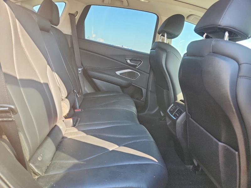 67722206 :رقم المزاد ، 5J8TC1H31ML011670 vin ، 2021 Acura Rdx مزاد بيع