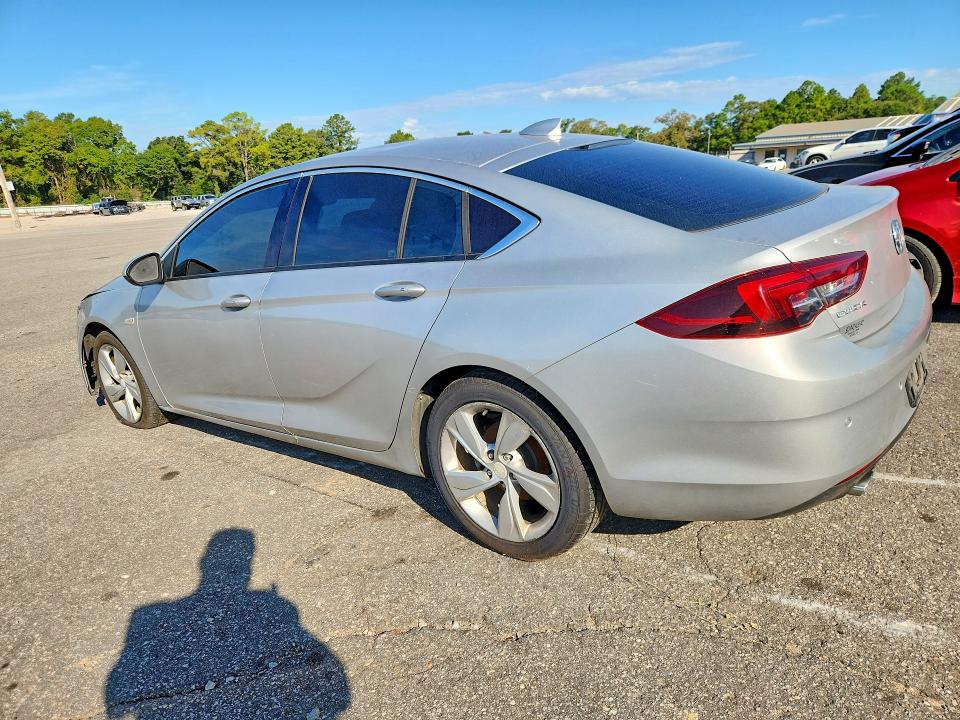 Aukcja sprzedaży 2018 Buick Regal, vin: W04GL6SX5J1132972, numer aukcji: 70300136