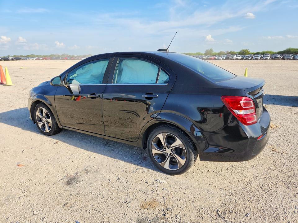 Aukcja sprzedaży 2020 Chevrolet Sonic, vin: 1G1JF5SB9L4113790, numer aukcji: 67100326