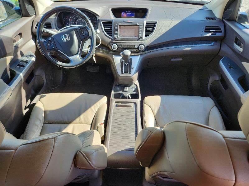 2013 Honda Cr-v მანქანა იყიდება აუქციონზე, vin: 5J6RM4H76DL043793, აუქციონის ნომერი: 70604656