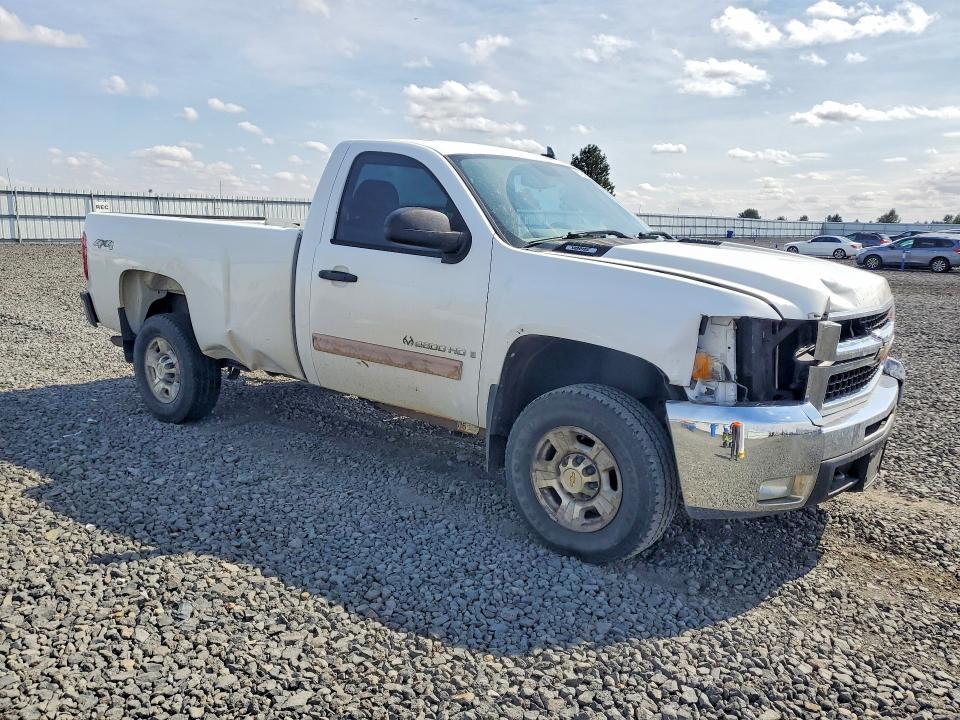 Продаж на аукціоні авто 2009 Chevrolet Silverado, vin: 1GCHK54K89F166833, номер лоту: 67625506