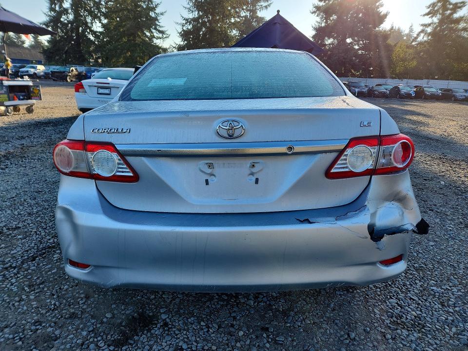 2013 Toyota Corolla მანქანა იყიდება აუქციონზე, vin: 2T1BU4EE4DC968557, აუქციონის ნომერი: 68959056
