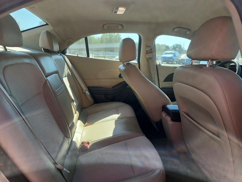 71025276 :رقم المزاد ، 1G11C5SA8DF147838 vin ، 2013 Chevrolet Malibu مزاد بيع