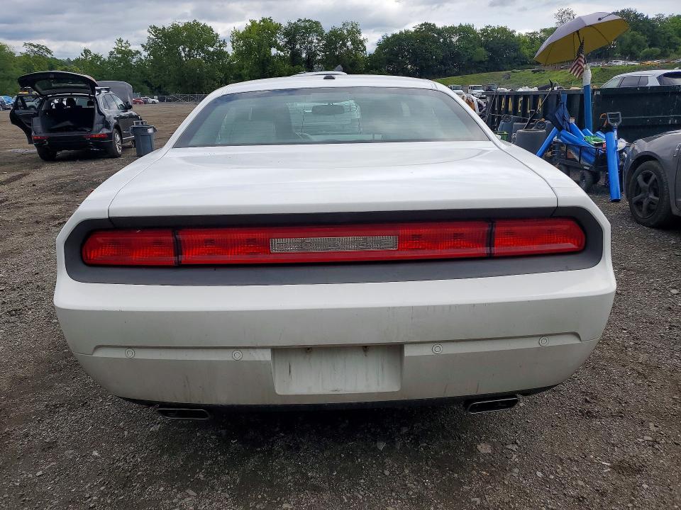 Продажа на аукционе авто 2013 Dodge Challenger, vin: 2C3CDYAG8DH741661, номер лота: 67803216