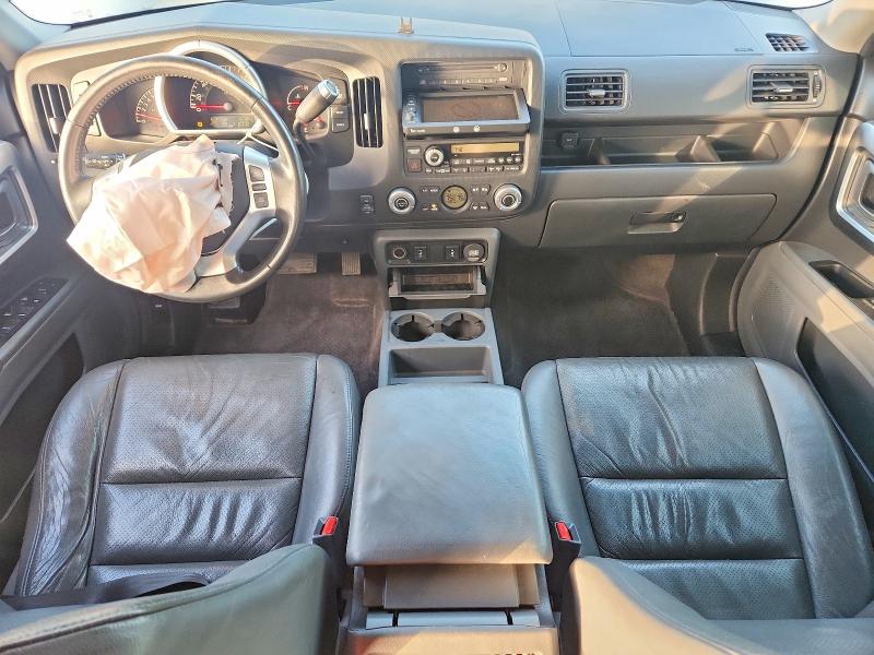 69483006 :رقم المزاد ، 2HJYK16558H534247 vin ، 2008 Honda Ridgeline مزاد بيع
