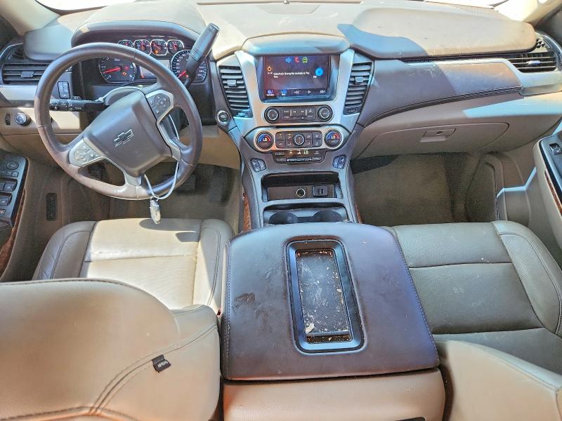Aukcja sprzedaży 2015 Chevrolet Suburban, vin: 1GNSKKKC6FR123903, numer aukcji: 68369096