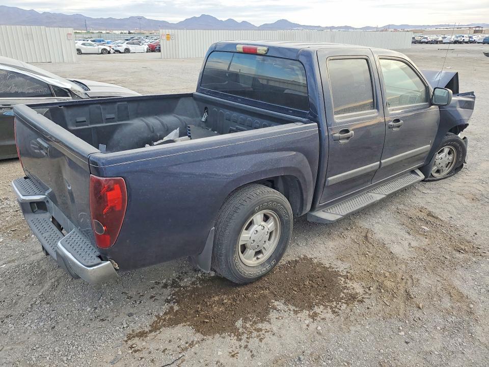 Продаж на аукціоні авто 2007 Chevrolet Colorado, vin: 1GCCS139978156444, номер лоту: 65217326
