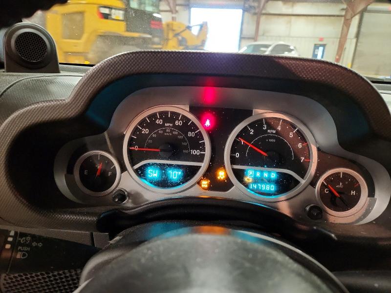 Aukcja sprzedaży 2007 Jeep Wrangler, vin: 1J4GA64197L125745, numer aukcji: 68963606