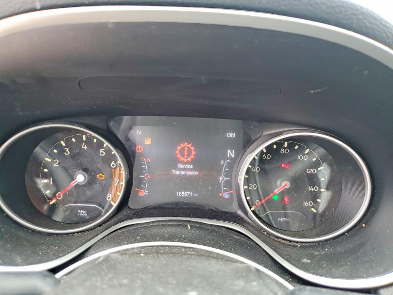 Aukcja sprzedaży 2020 Jeep Compass, vin: 3C4NJCCB2LT152810, numer aukcji: 68869306