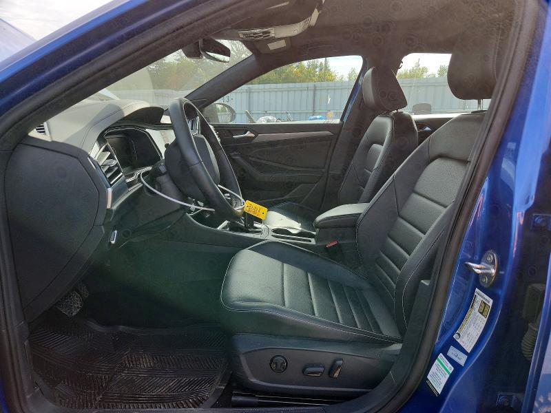 Продаж на аукціоні авто 2022 Volkswagen Jetta, vin: 3VWSM7BU8NM017457, номер лоту: 69149286