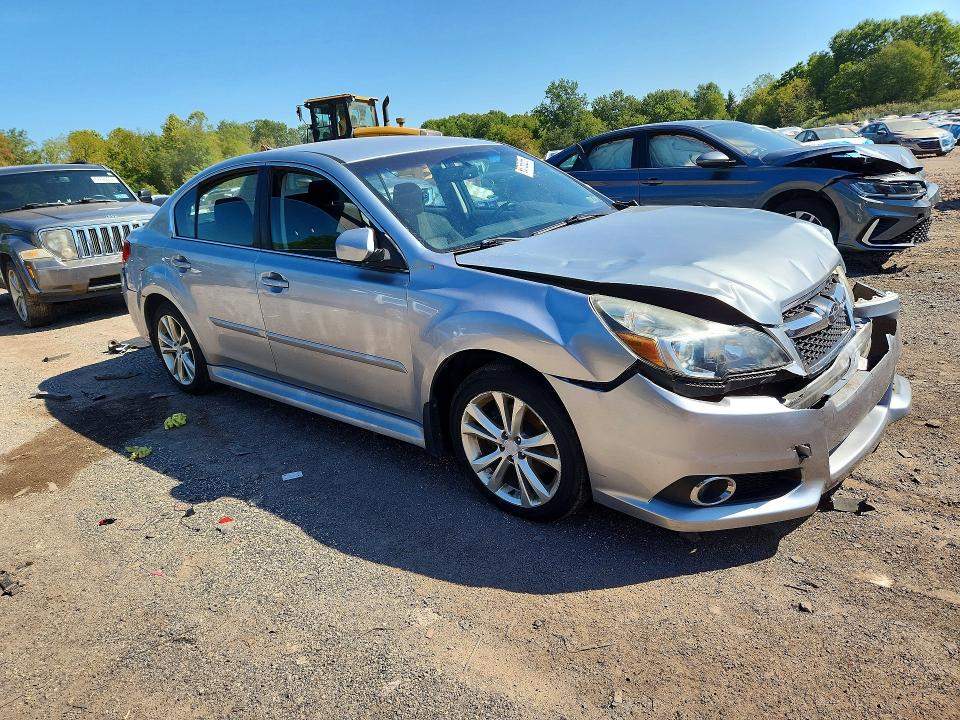 Aukcja sprzedaży 2014 Subaru Legacy, vin: 4S3BMBC64E3036563, numer aukcji: 68756266