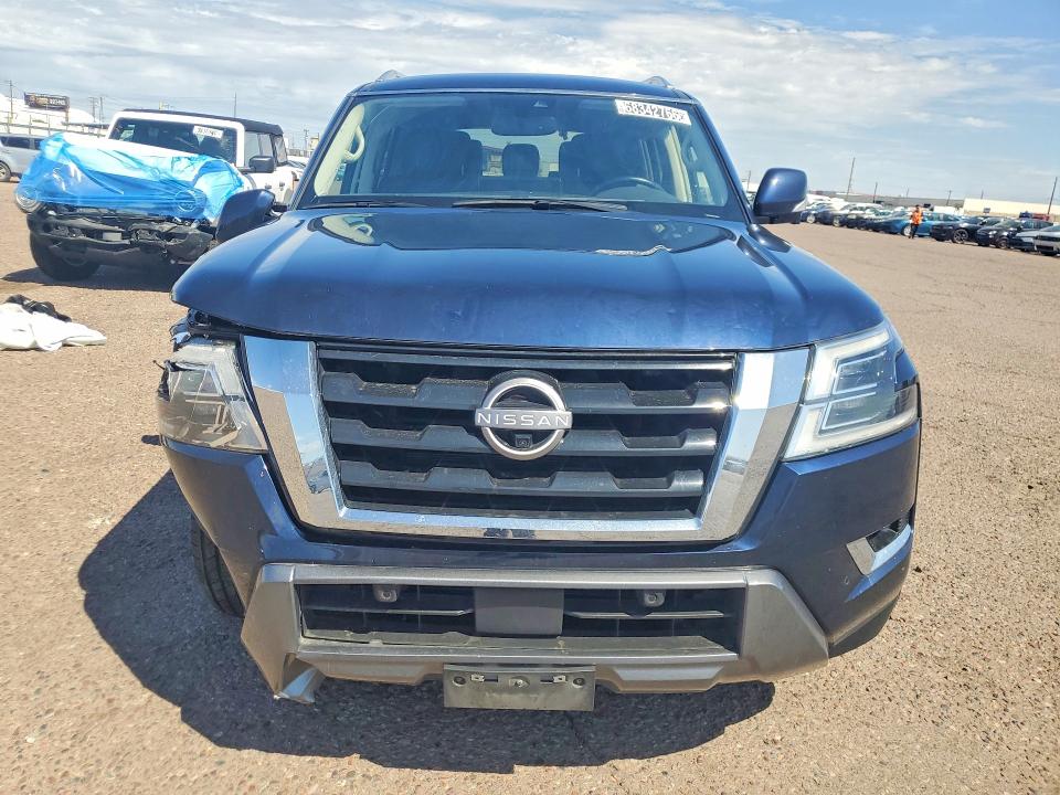 Продаж на аукціоні авто 2024 Nissan Armada, vin: JN8AY2BCXR9196946, номер лоту: 68342766