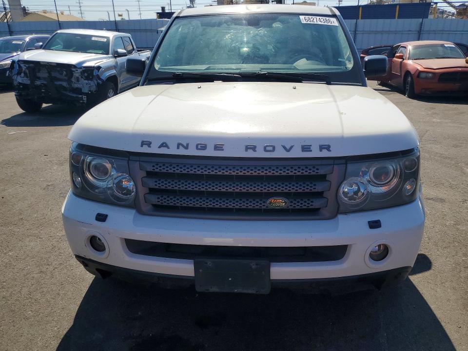 Продаж на аукціоні авто 2009 Land Rover Range Rover Sport, vin: SALSK25449A192310, номер лоту: 68274386
