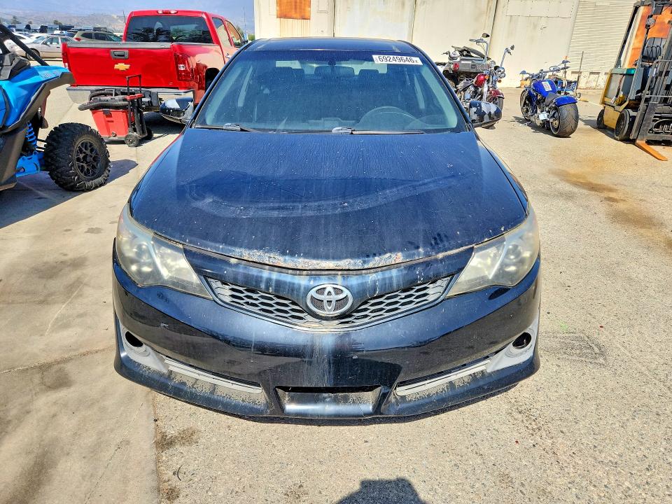 Aukcja sprzedaży 2012 Toyota Camry, vin: 4T1BF1FK9CU610297, numer aukcji: 69249646