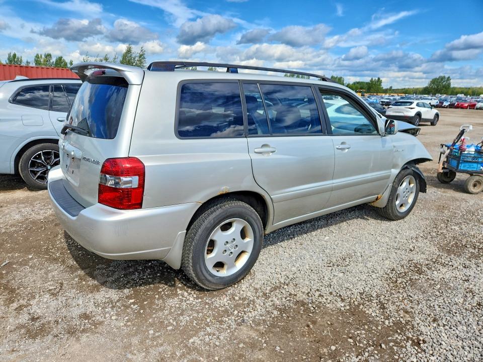 Aukcja sprzedaży 2004 Toyota Highlander, vin: JTEEP21A740037715, numer aukcji: 66462406