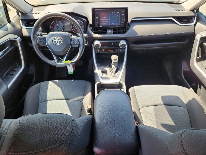Aukcja sprzedaży 2020 Toyota Rav4, vin: 2T3W1RFV4LW075783, numer aukcji: 69053336