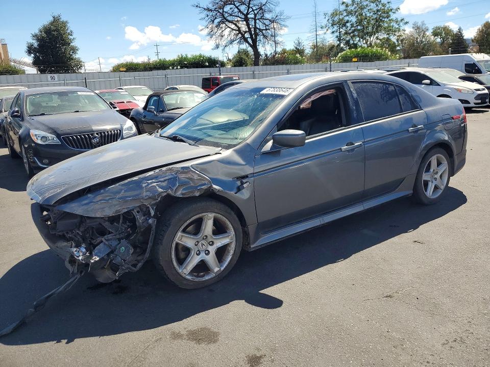 Продажа на аукционе авто 2006 Acura 3.2tl, vin: 19UUA66296A027163, номер лота: 67838646