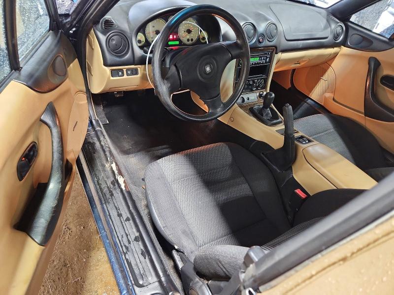 Aukcja sprzedaży 1999 Mazda Mx-5, vin: JM1NB3537X0118223, numer aukcji: 68692566