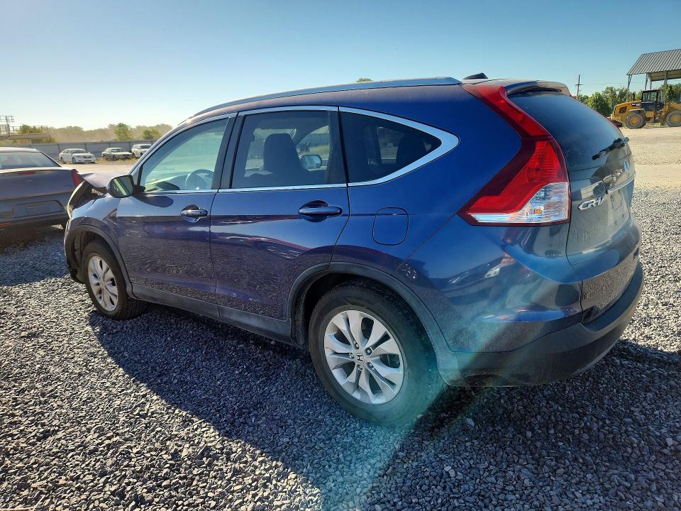 Продажа на аукционе авто 2014 Honda Cr-v, vin: 2HKRM4H76EH674765, номер лота: 67270436