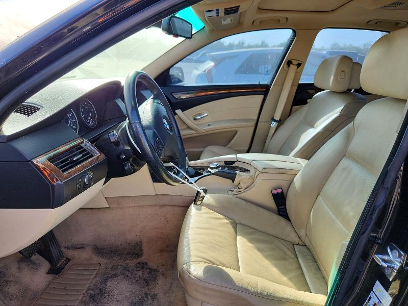 Aukcja sprzedaży 2008 Bmw 535, vin: WBANW135X8CZ84248, numer aukcji: 69154586