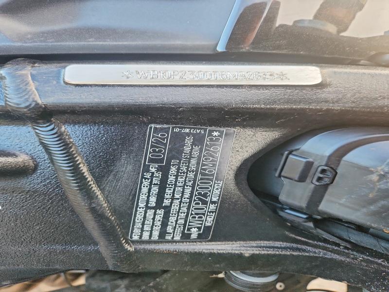 Продажа на аукционе авто 2026 Bmw S 1000, vin: WB10P2300T6M92613, номер лота: 69563886