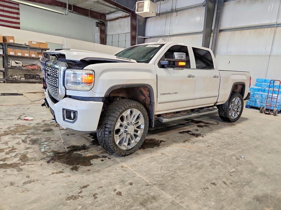 Aukcja sprzedaży 2019 Gmc Sierra, vin: 1GT12SEYXKF150058, numer aukcji: 68254856