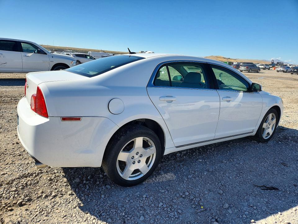 Продаж на аукціоні авто 2009 Chevrolet Malibu, vin: 1G1ZJ577994196166, номер лоту: 69778566
