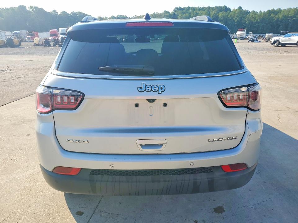 Aukcja sprzedaży 2025 Jeep Compass, vin: 3C4NJDCNXST513411, numer aukcji: 67037106