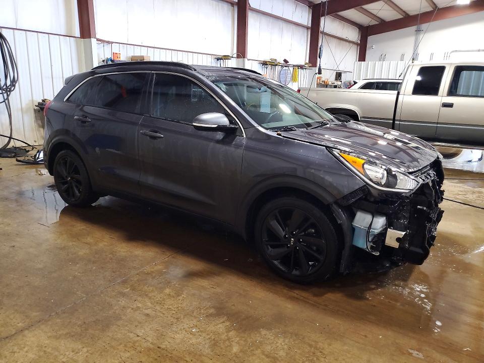 Auction sale of the 2018 Kia Niro, vin: KNDCC3LCXJ5135485, lot number: 70776816
