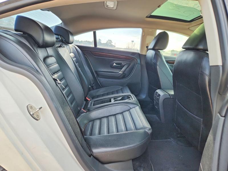 2012 Volkswagen Cc მანქანა იყიდება აუქციონზე, vin: WVWHN7AN6CE544050, აუქციონის ნომერი: 67544016