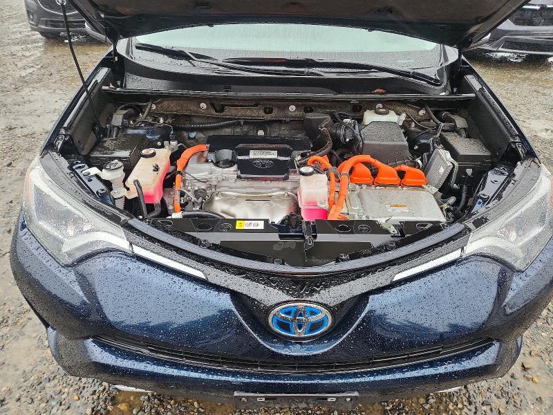 Продажа на аукционе авто 2018 Toyota Rav4 Hybrid, vin: JTMRJREVXJD169983, номер лота: 70491626