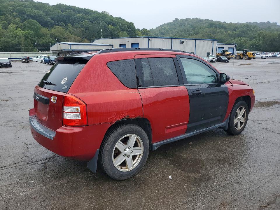 Aukcja sprzedaży 2009 Jeep Compass, vin: 1J4FF47B49D202668, numer aukcji: 69963386