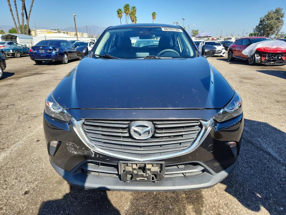 68765126 :رقم المزاد ، JM1DKDB79K0443036 vin ، 2019 Mazda Cx-3 مزاد بيع