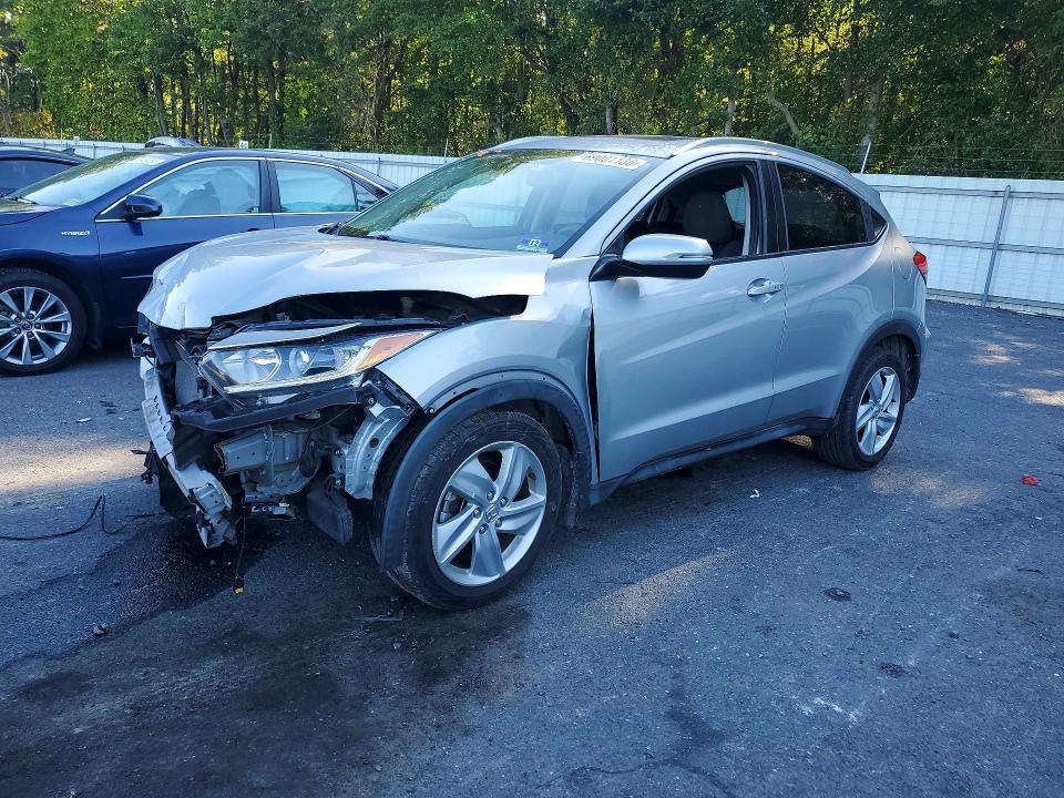 Продаж на аукціоні авто 2019 Honda Hr-v, vin: 3CZRU6H50KM723632, номер лоту: 69001136