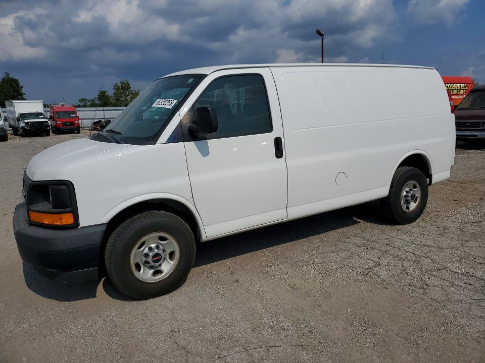 Aukcja sprzedaży 2017 Gmc Savana, vin: 1GTW7AFF5H1180279, numer aukcji: 62950266