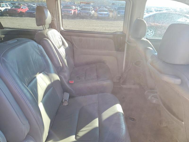 70498686 :رقم المزاد ، 5FNRL18084B106888 vin ، 2004 Honda Odyssey مزاد بيع