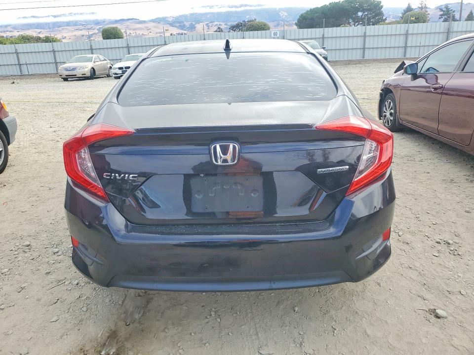 Aukcja sprzedaży 2016 Honda Civic, vin: 2HGFC1F98GH631633, numer aukcji: 69823086