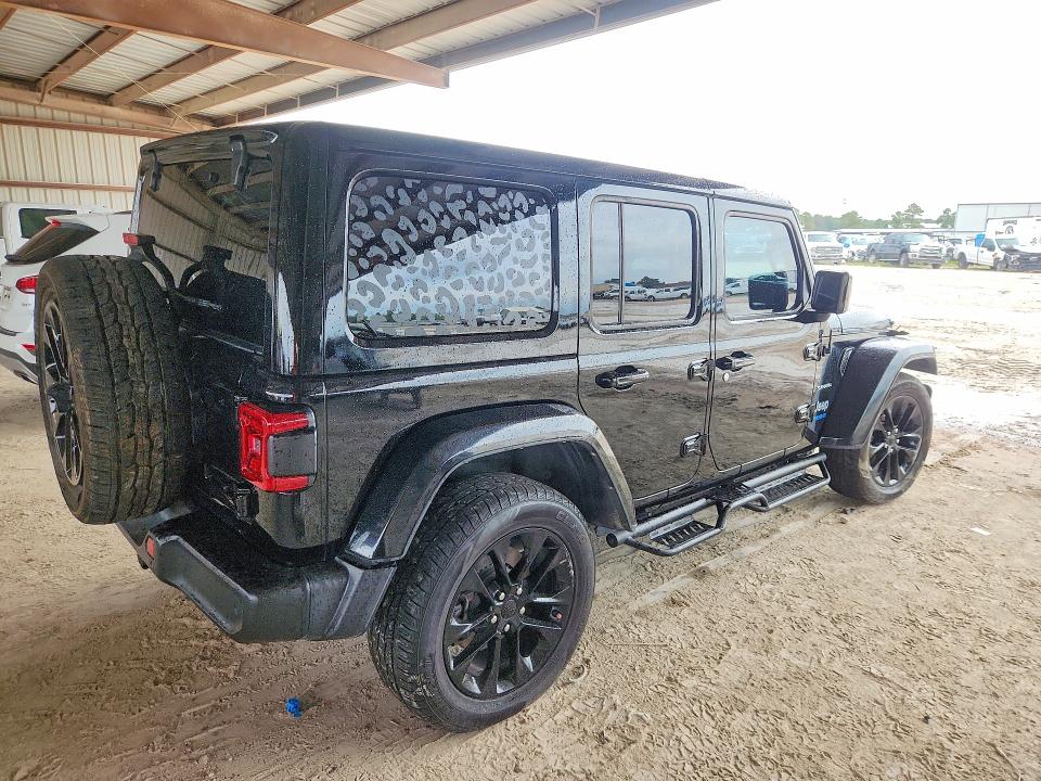 Aukcja sprzedaży 2021 Jeep Wrangler Unlimited, vin: 1C4JJXP66MW860122, numer aukcji: 65612416