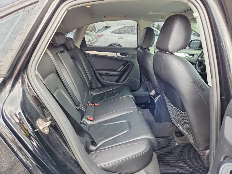 Aukcja sprzedaży 2010 Audi A4, vin: WAUAFAFLXAN006982, numer aukcji: 70192136