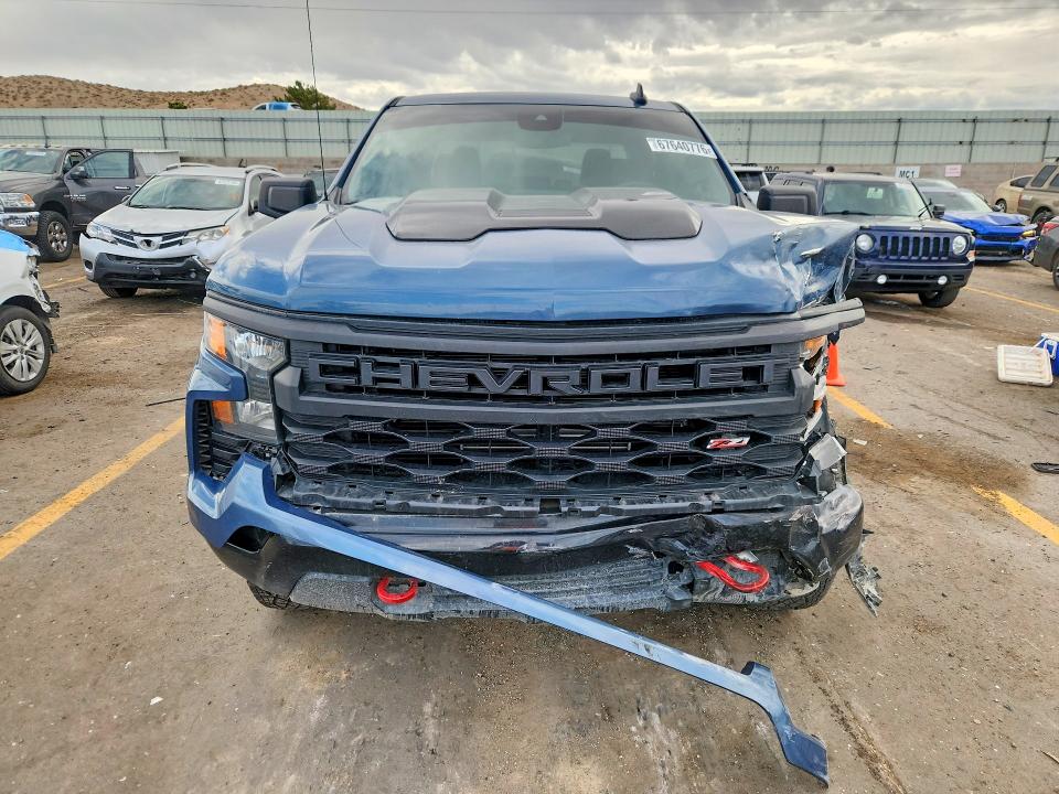 Aukcja sprzedaży 2024 Chevrolet Silverado, vin: 3GCPDCEK4RG208082, numer aukcji: 67640776
