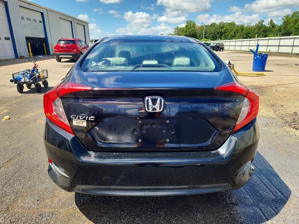 Aukcja sprzedaży 2016 Honda Civic, vin: 19XFC2F58GE045897, numer aukcji: 67606406