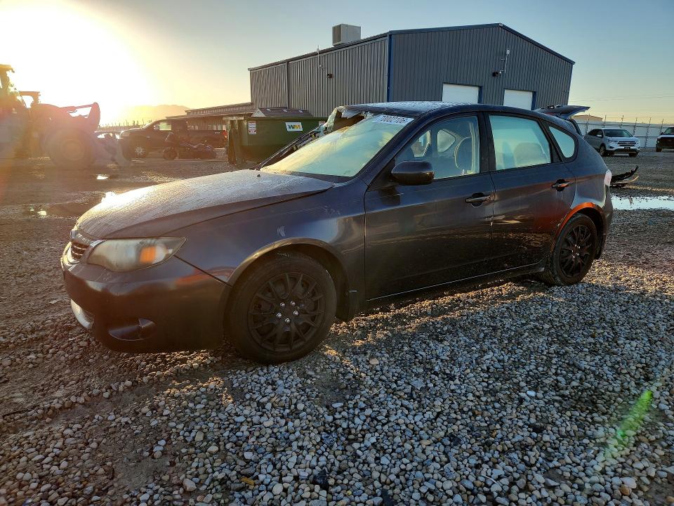 Aukcja sprzedaży 2009 Subaru Impreza, vin: JF1GH61699H820787, numer aukcji: 70002106