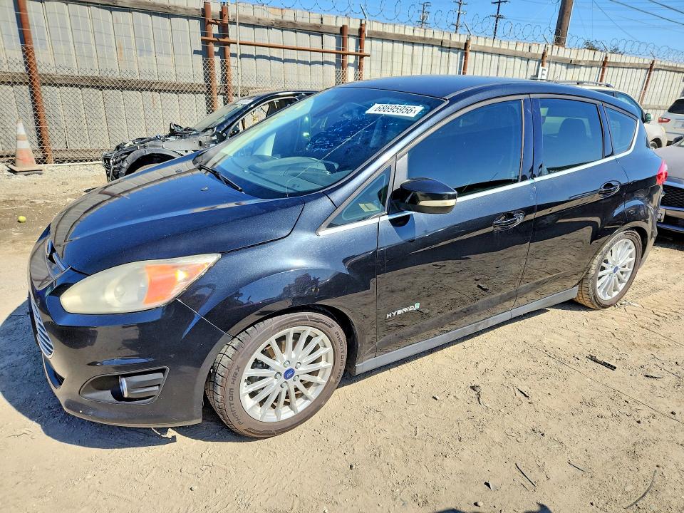 Aukcja sprzedaży 2013 Ford C-max, vin: 1FADP5BU2DL521337, numer aukcji: 68695956