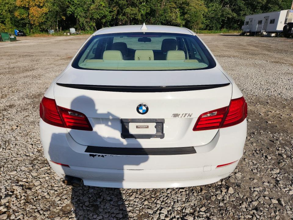 Продажа на аукционе авто 2013 Bmw 528, vin: WBAXH5C57DD110308, номер лота: 69916176
