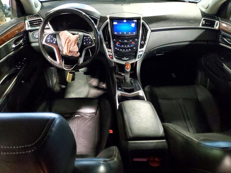 Auction sale of the 2014 Cadillac Srx, vin: 3GYFNEE37ES669940, lot number: 67862586
