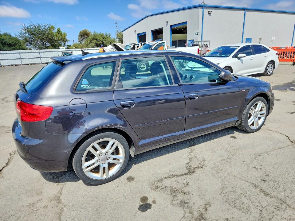Продажа на аукционе авто 2011 Audi A3, vin: WAUPEAFM2BA077513, номер лота: 69363016
