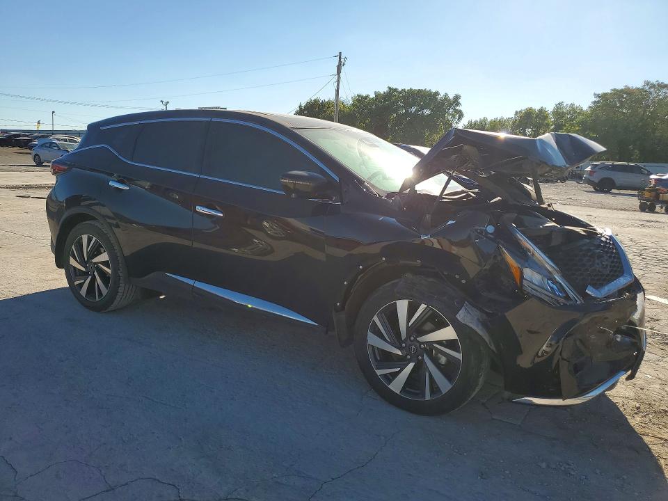 Aukcja sprzedaży 2024 Nissan Murano, vin: 5N1AZ2CJ8RC129217, numer aukcji: 67321196