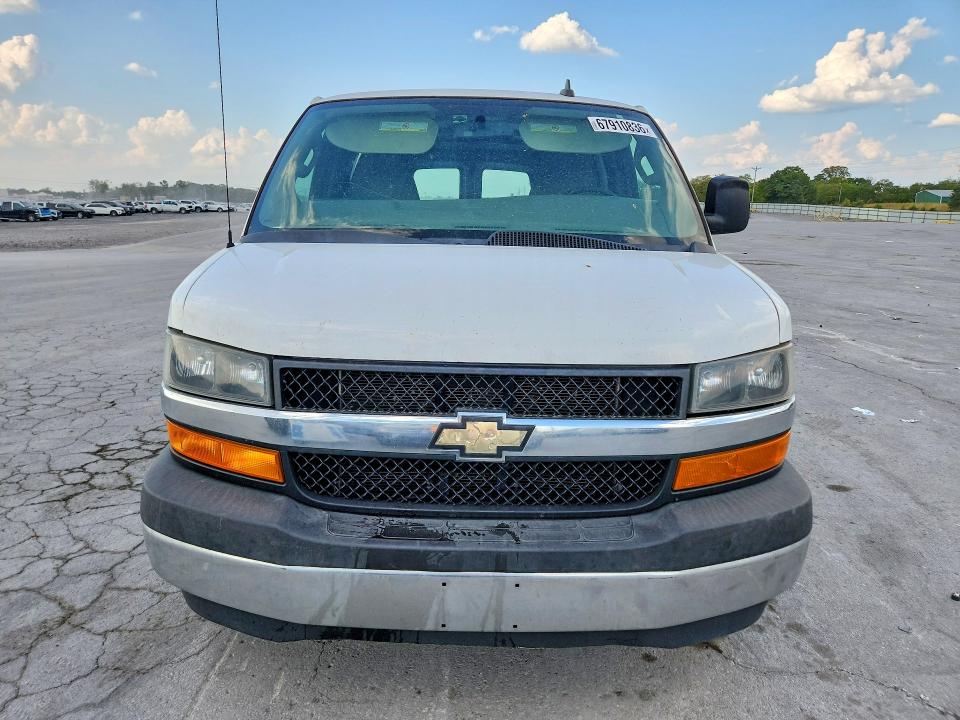 Aukcja sprzedaży 2020 Chevrolet Express 2500, vin: 1GCWGAFG4L1226816, numer aukcji: 67910836